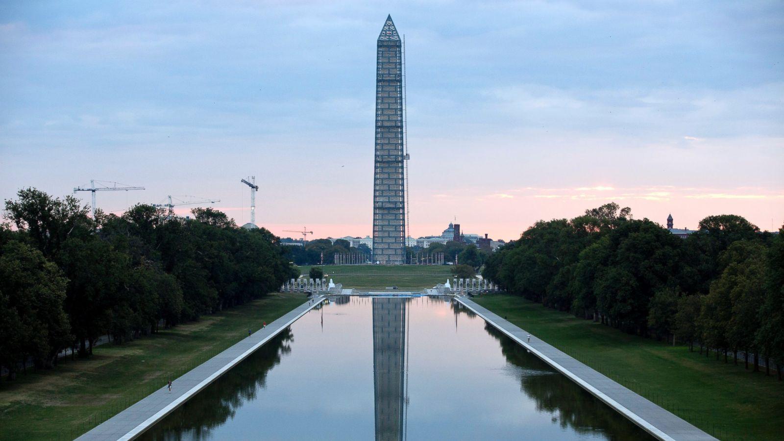 10 Facts About the Washington Monument as It Reopens