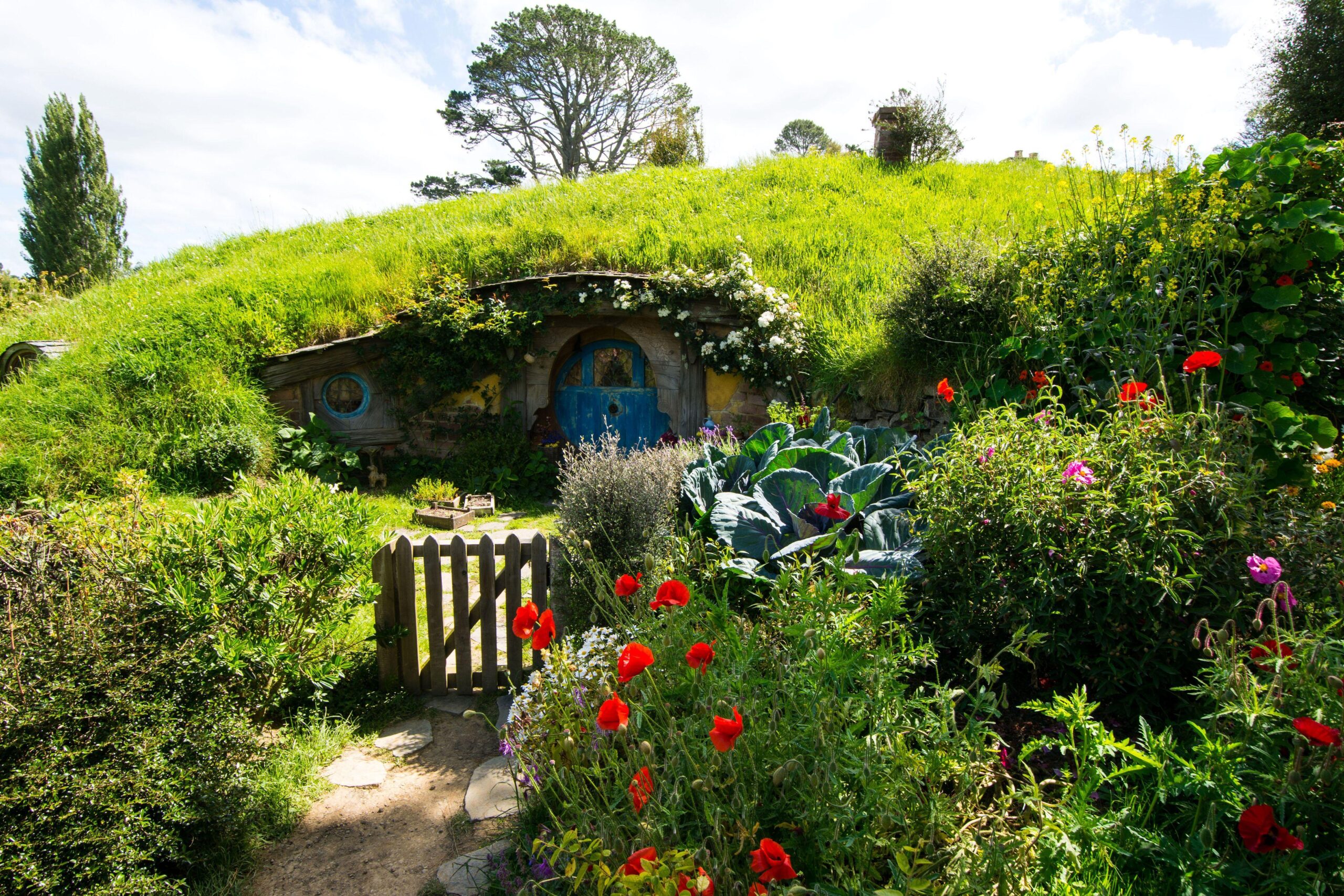 35 Hobbiton HD Wallpapers