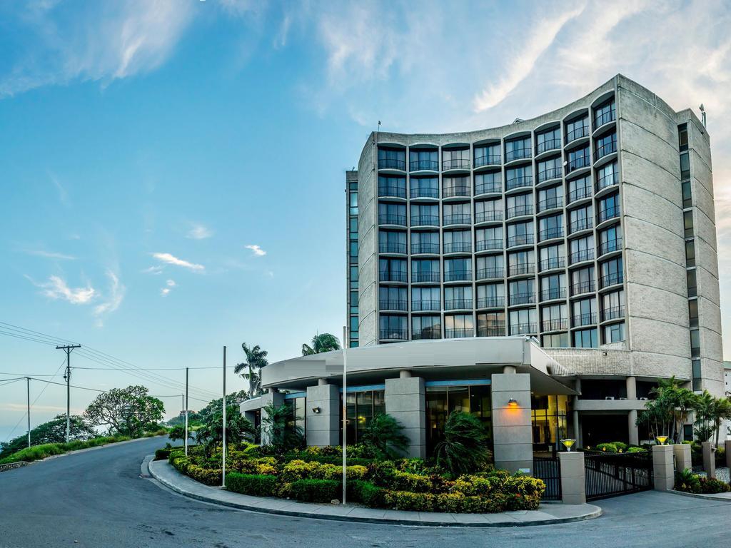 Crown Hotel, Port Moresby, Papua New Guinea