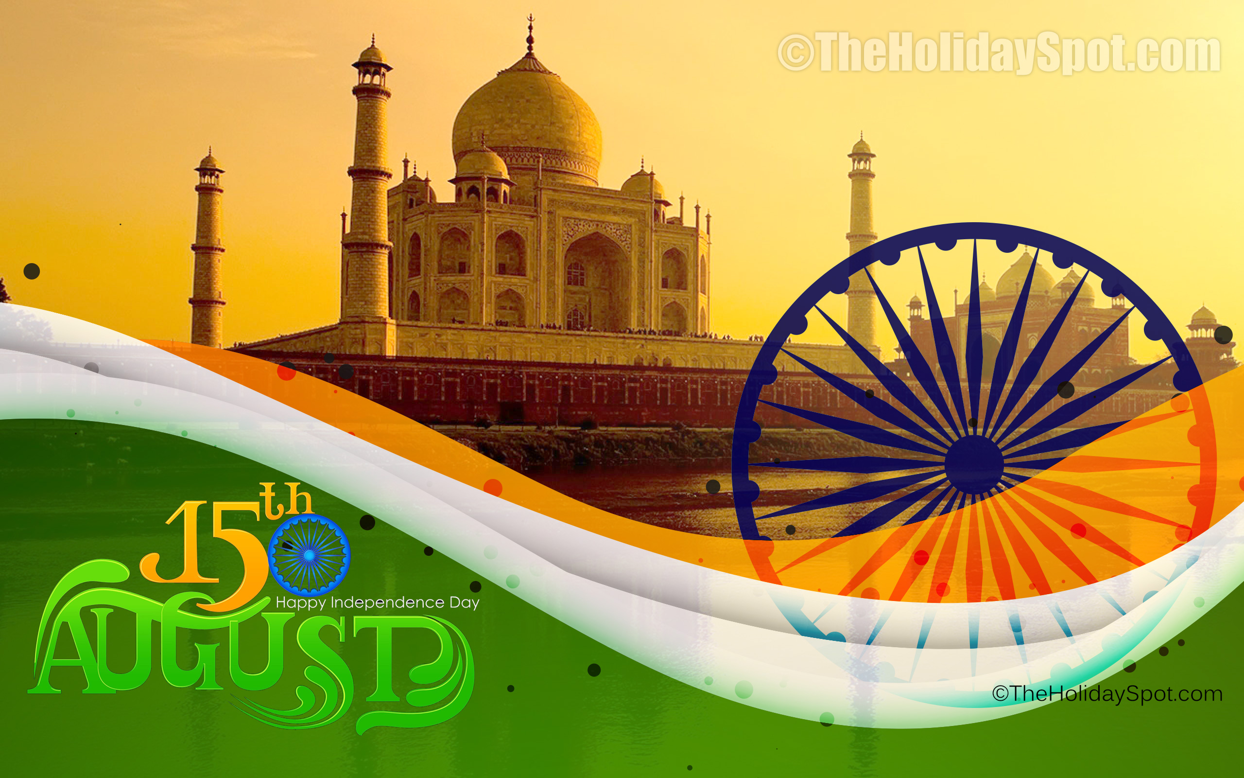 Indian Independence Day HD Image 2020