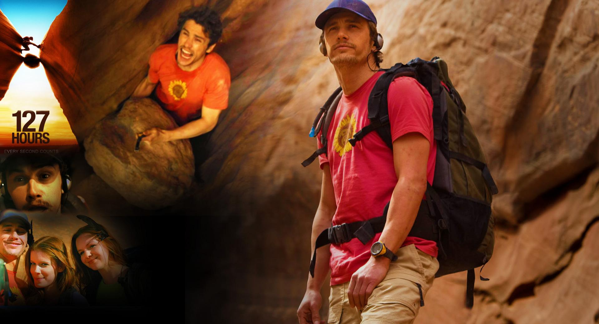 127 Hours Wallpapers and Backgrounds Image