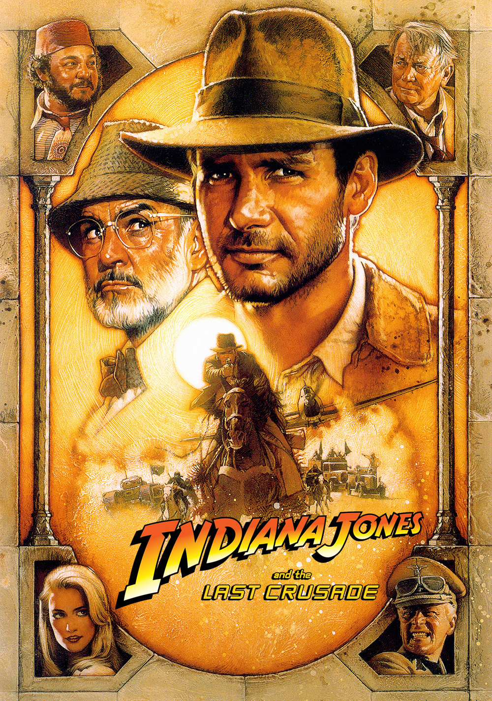 Indiana Jones and the Last Crusade