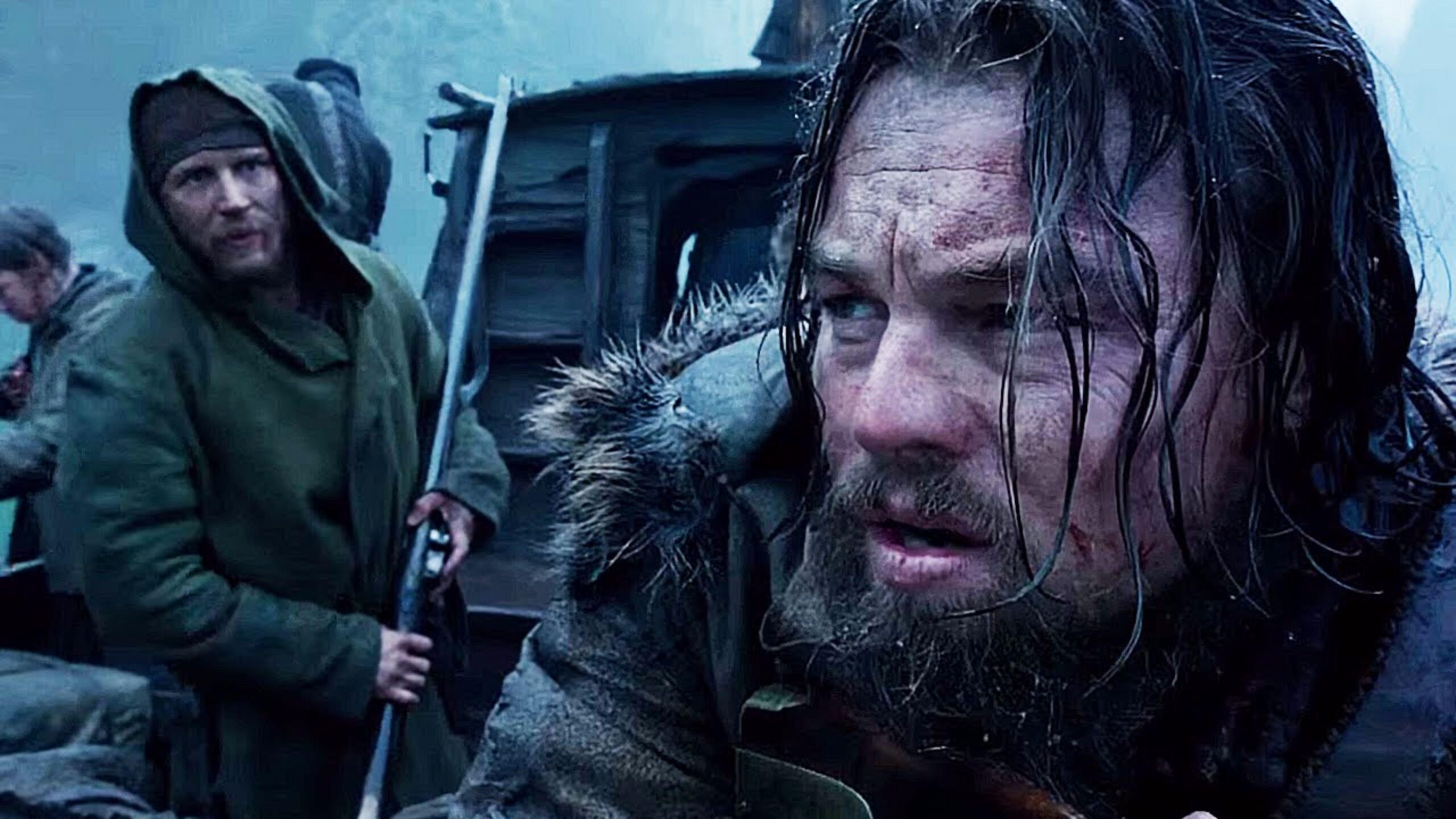 Download Free The Revenant 4K Wallpapers