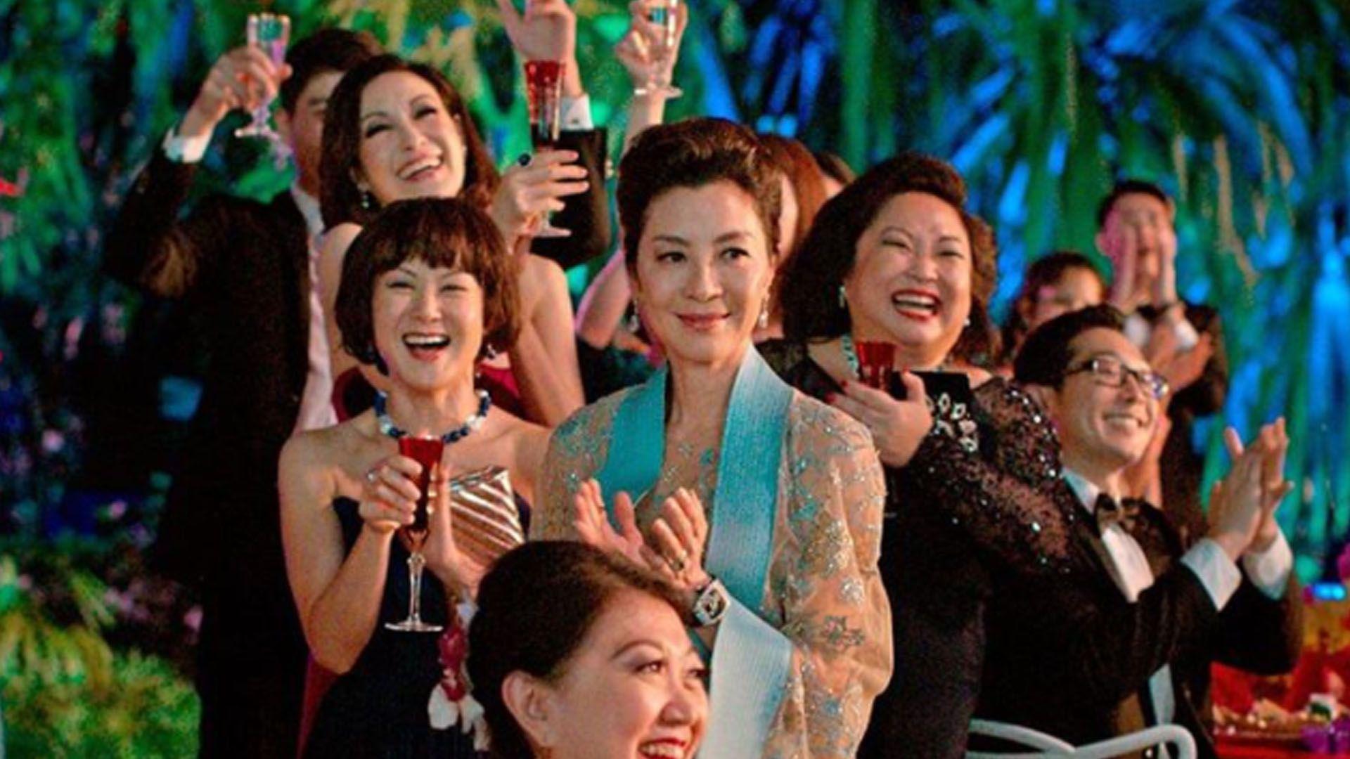 Crazy Rich Asians’ Review: A Deliciously Good Time with Wealth and