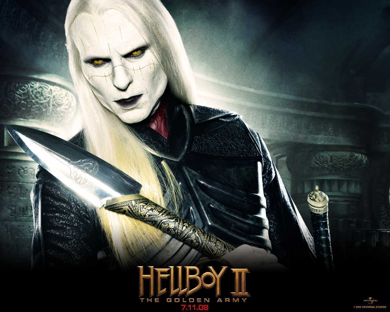 Hellboy II: The Golden Army image Hellboy II HD wallpapers and