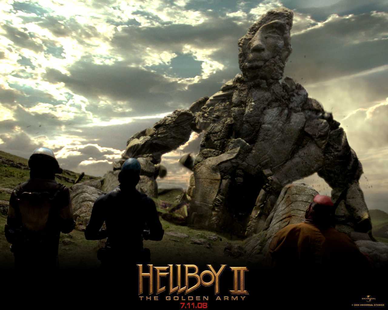 Hellboy II: The Golden Army image Hellboy II HD wallpapers and