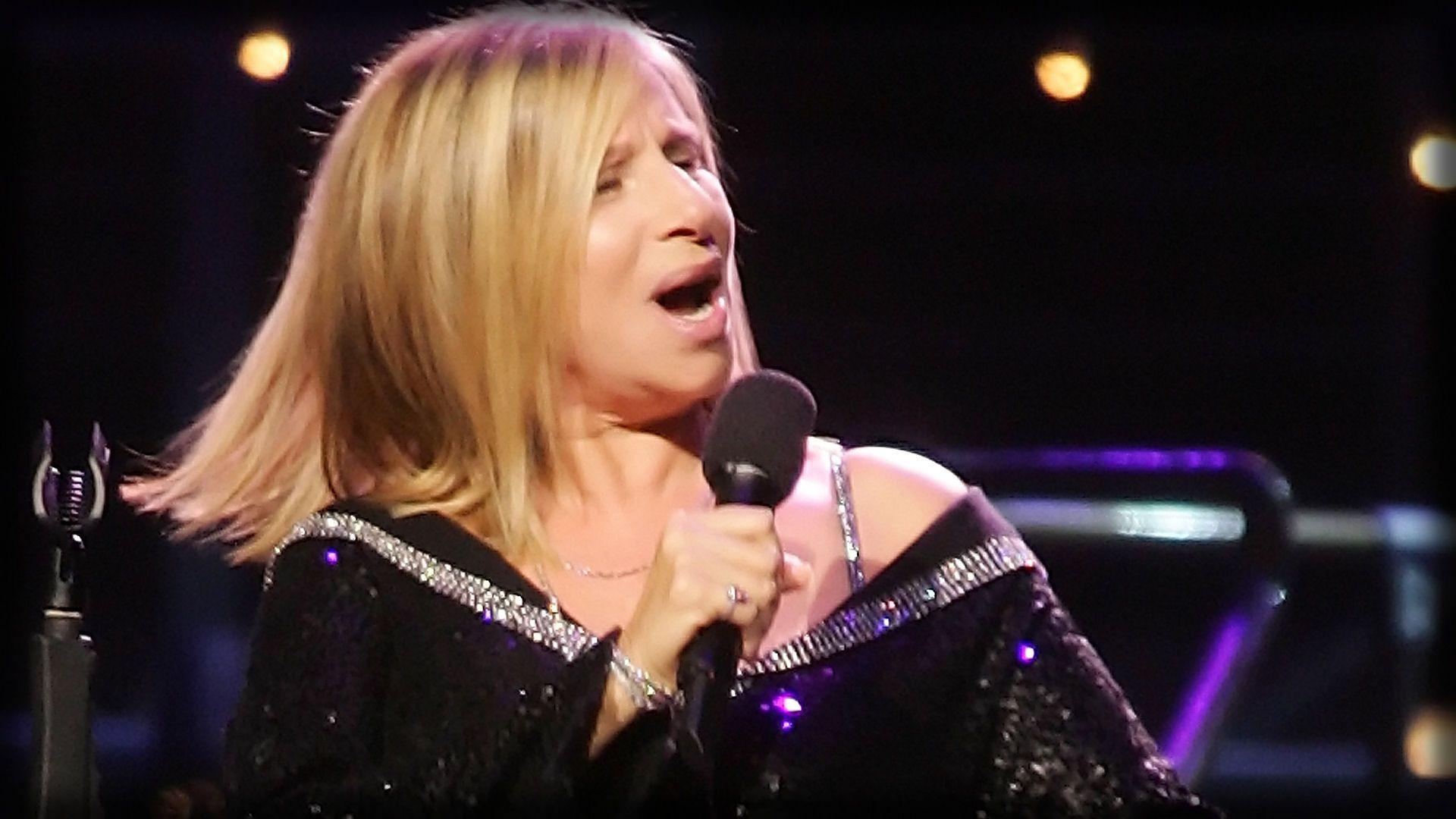 4 Barbra Streisand HD Wallpapers