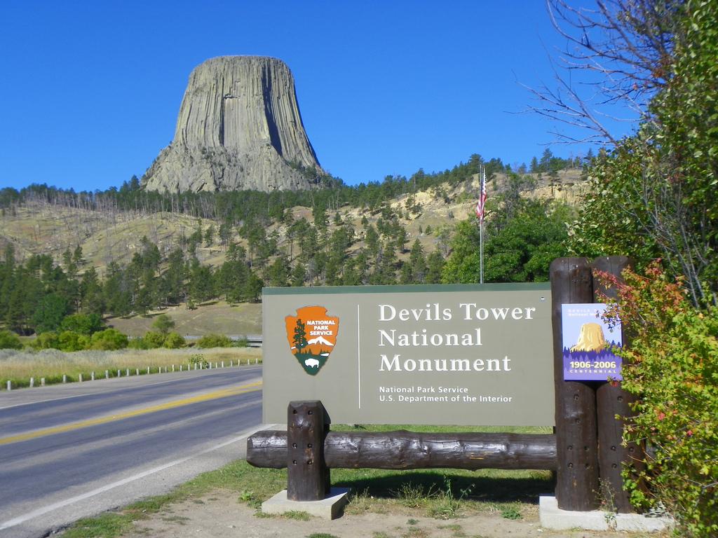 Devils Tower National Monument