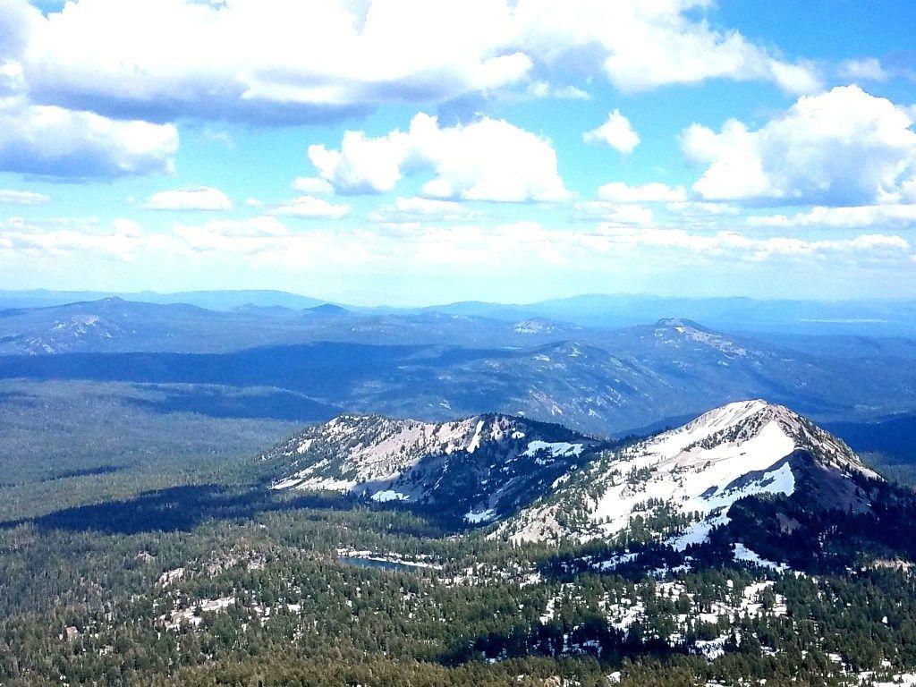 A Hike Up Mt. Lassen Peak ~ Jenny Louise Marie