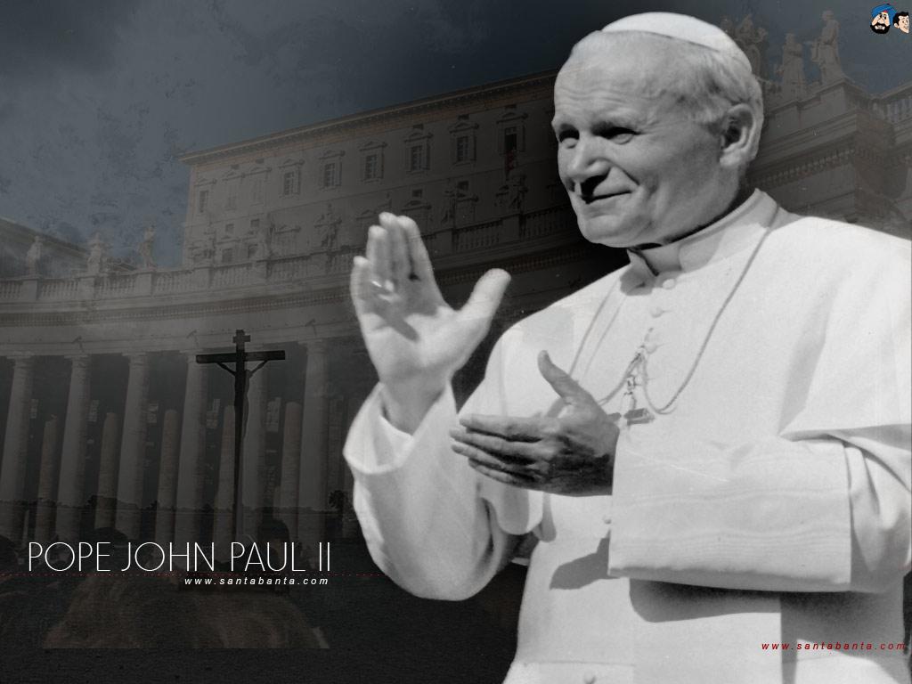 Pope John Paul II wallpapers, Pictures, Photos, Screensavers