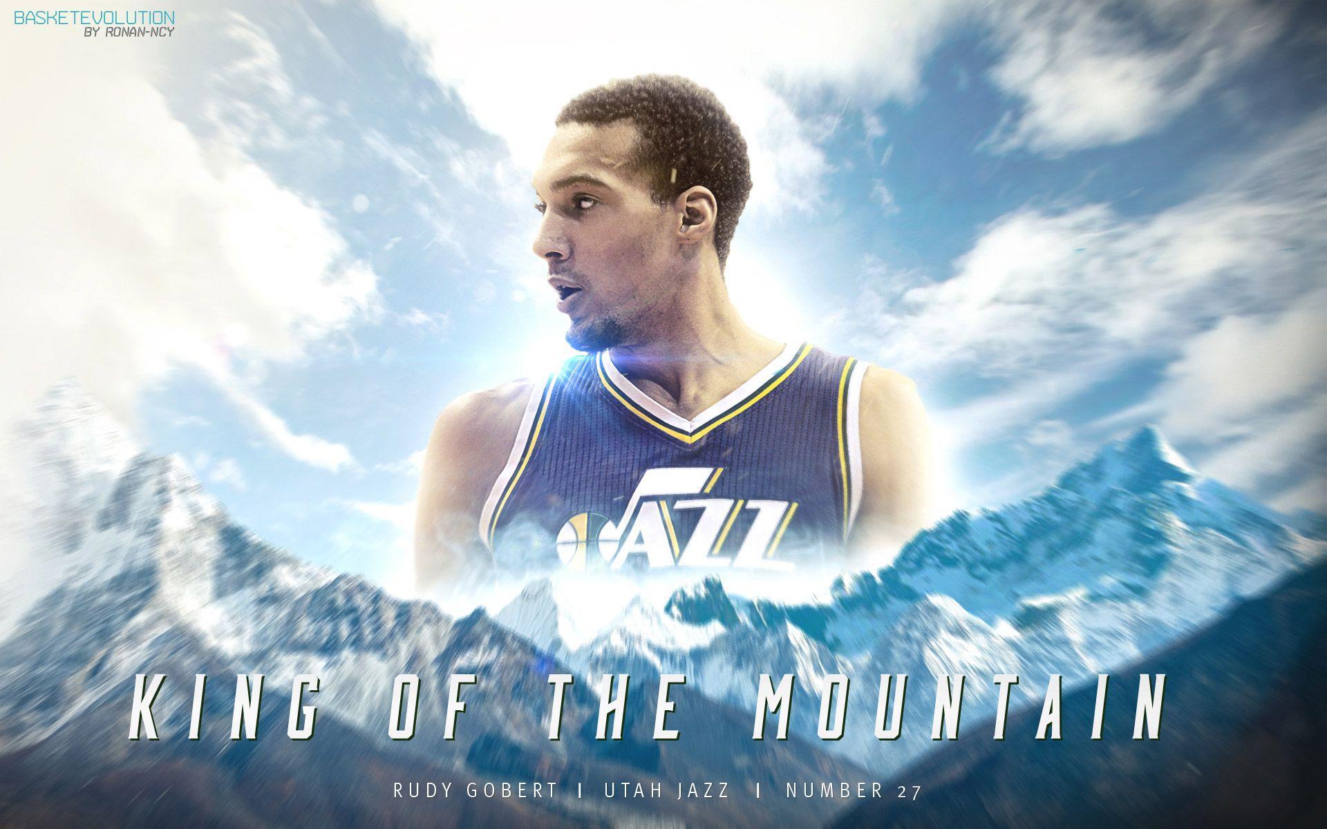 Rudy Gobert Wallpapers