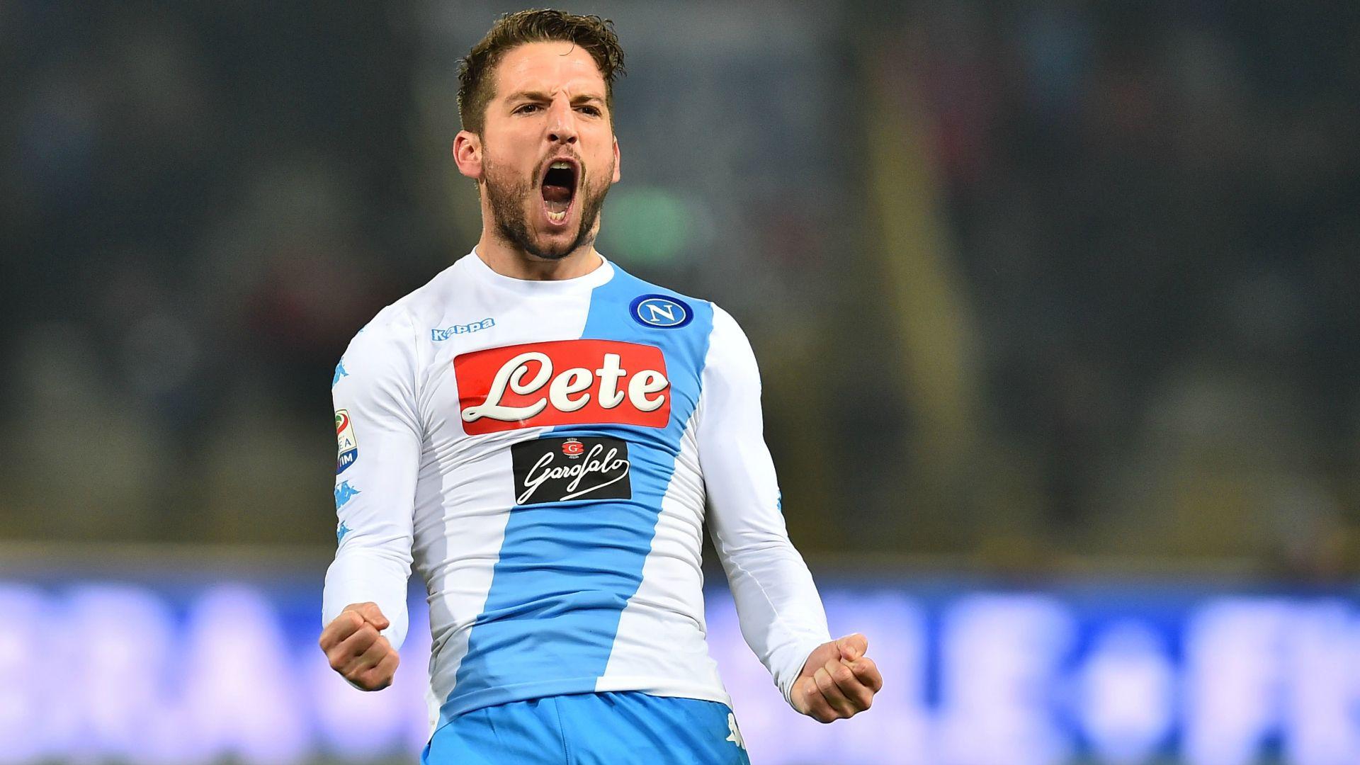 Real Madrid beware! Hamsik and Mertens have the talent to force