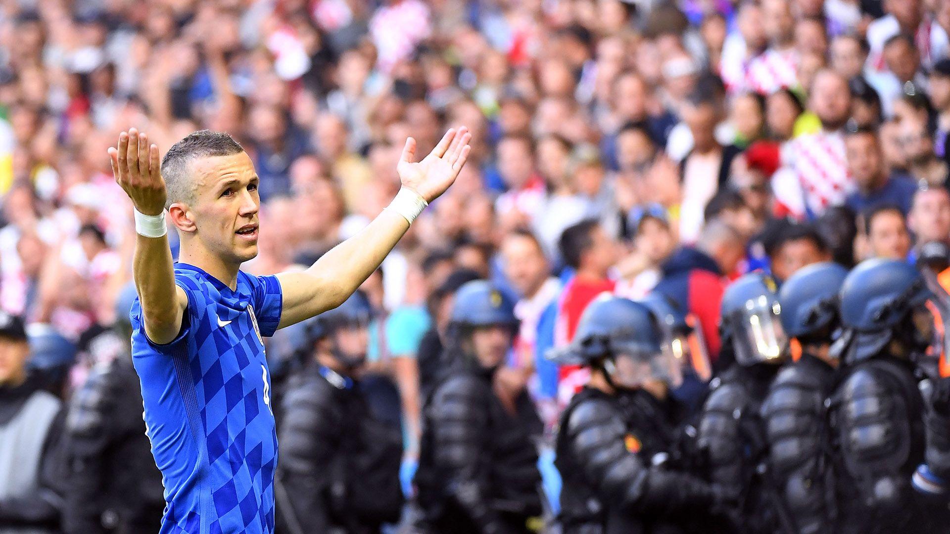 Ivan Perisic is going nowhere! Croatia and Euro 2016’s star man won