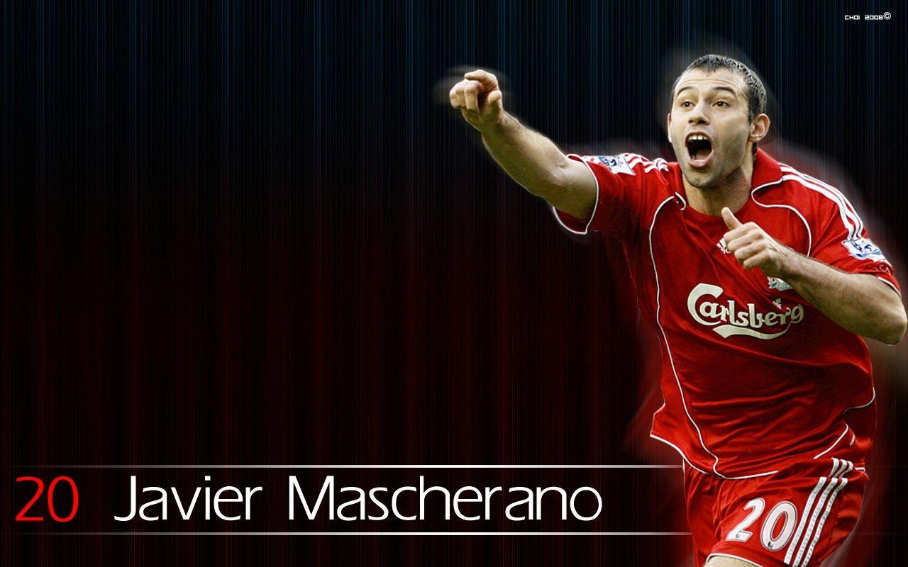 Javier Mascherano Wallpapers