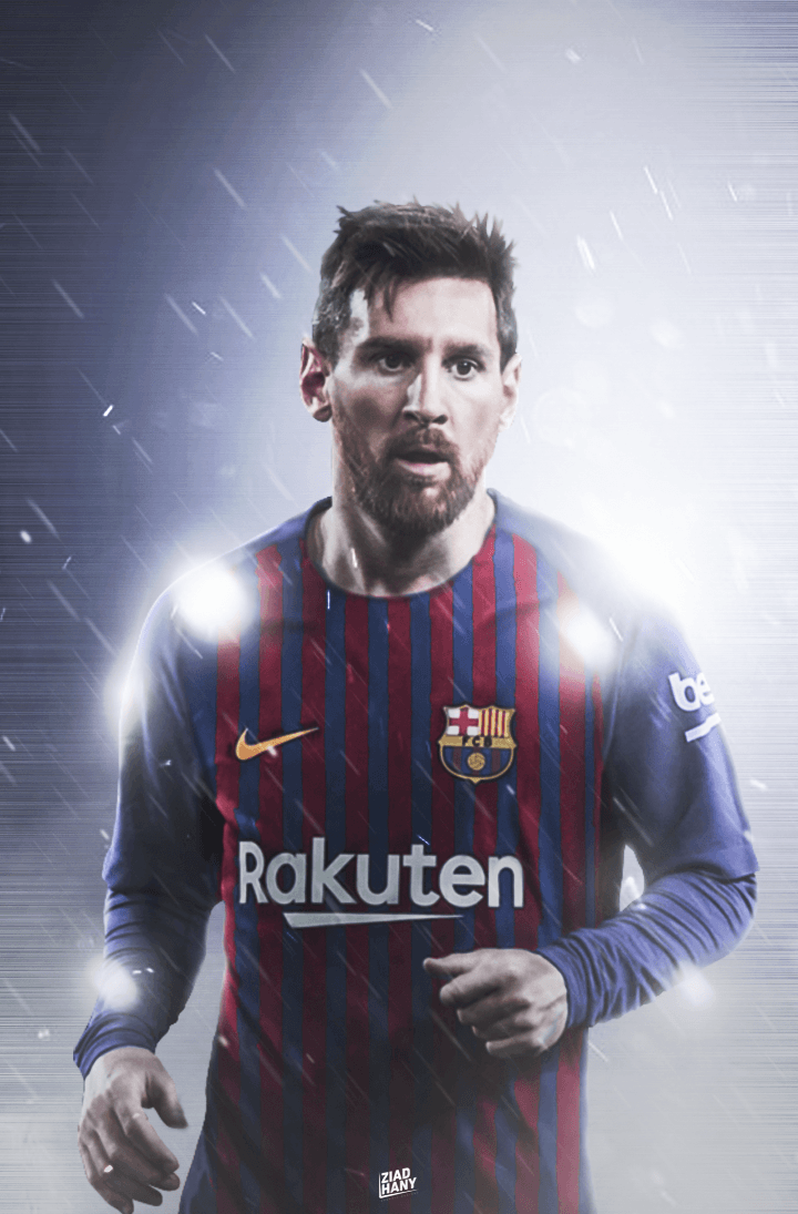 Messi 2018/2019 Wallpapers