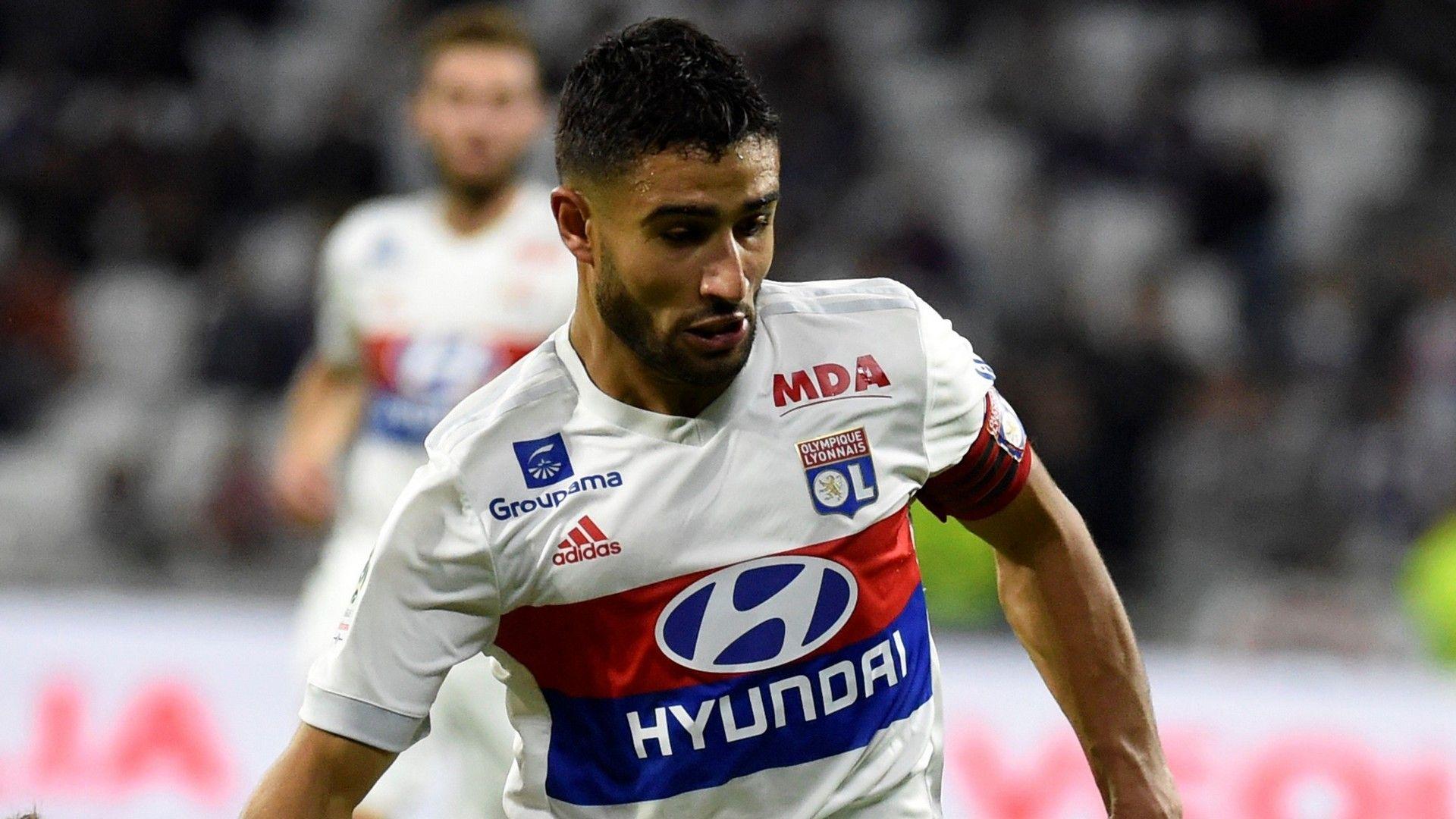 Fekir admits interest in Arsenal or Manchester City transfer