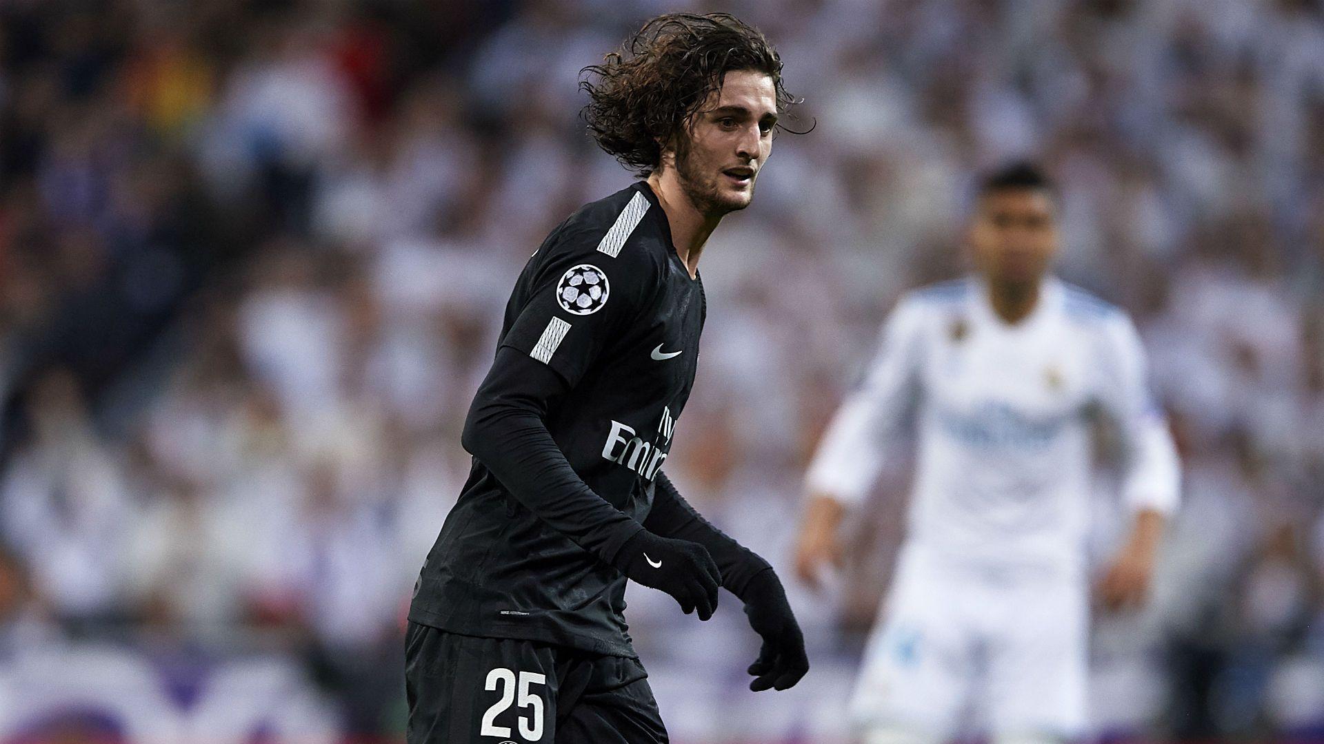 Dijon hit back at Rabiot jibe: ‘This is how is how they thank us!’