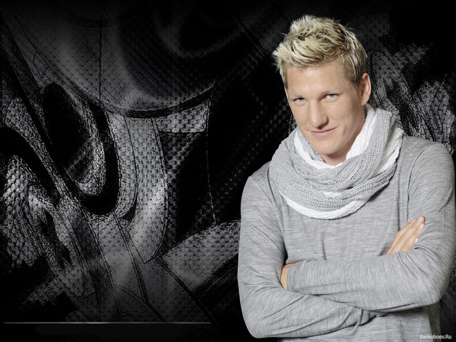 Bastian Schweinsteiger New Nice hd Wallpapers 2013