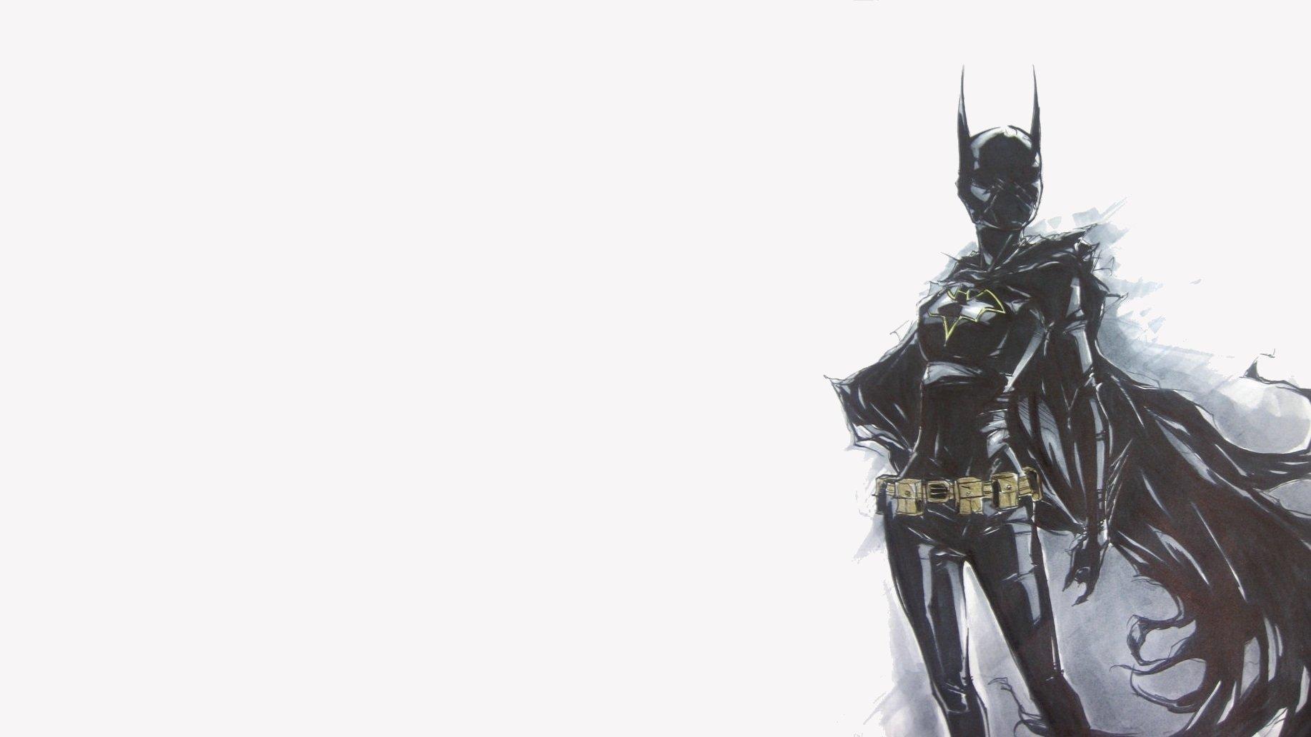 Batgirl Wallpapers and Backgrounds Image