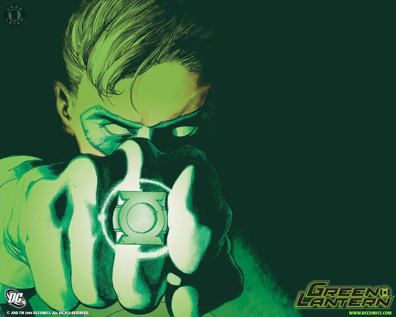 Green Lantern Computer Wallpapers, Desktop Backgrounds