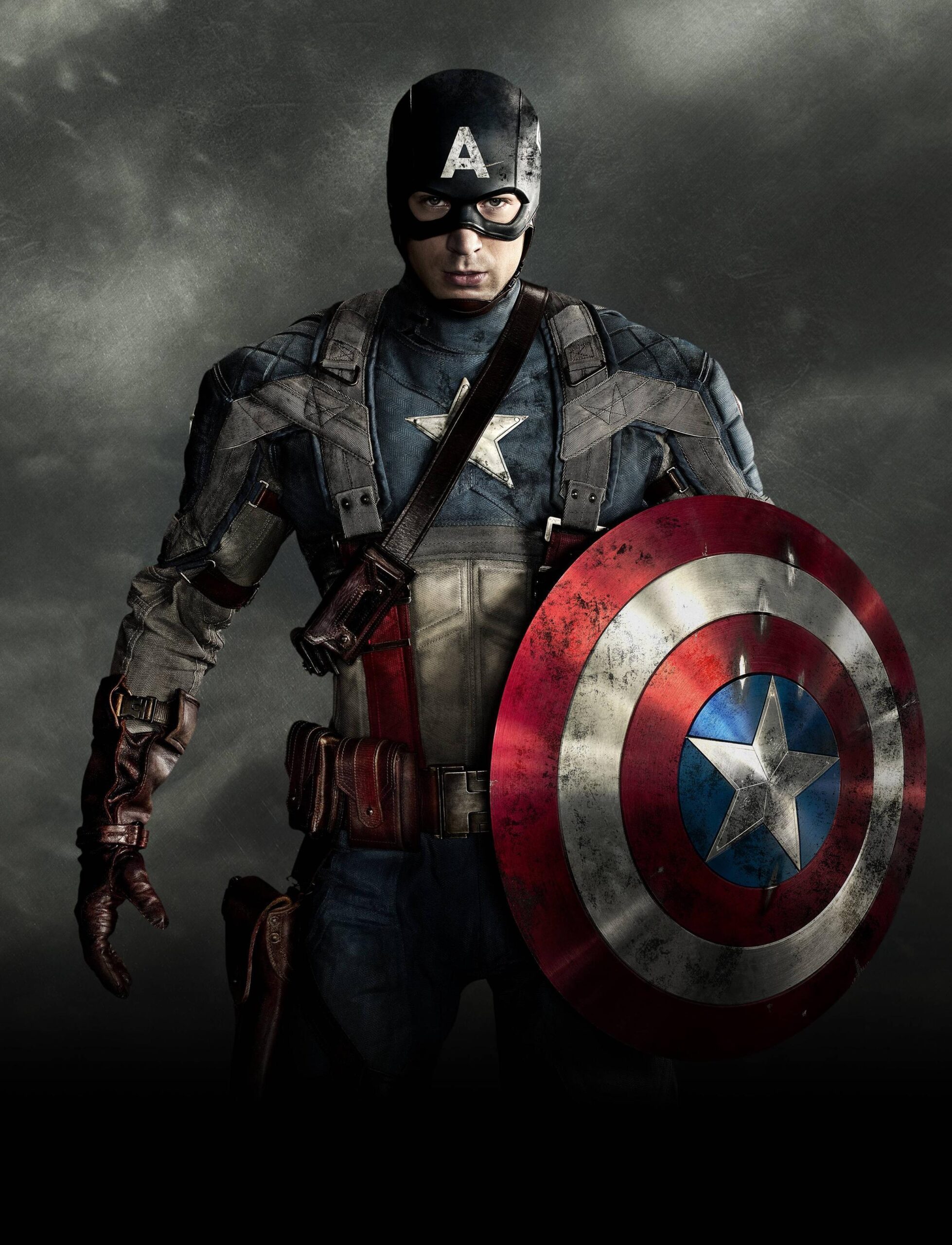 Amazing 46 Wallpapers of Captain America, Top Captain America