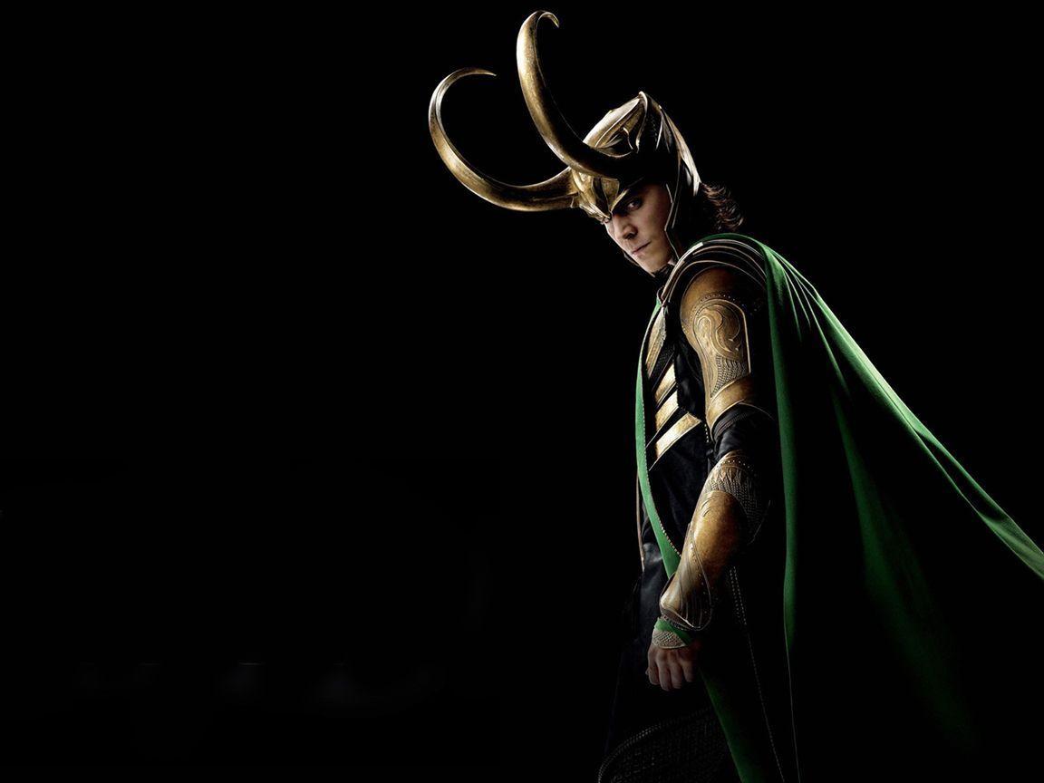 The Avengers Villain Loki HD Wallpapers [Avengers Character Wallpapers