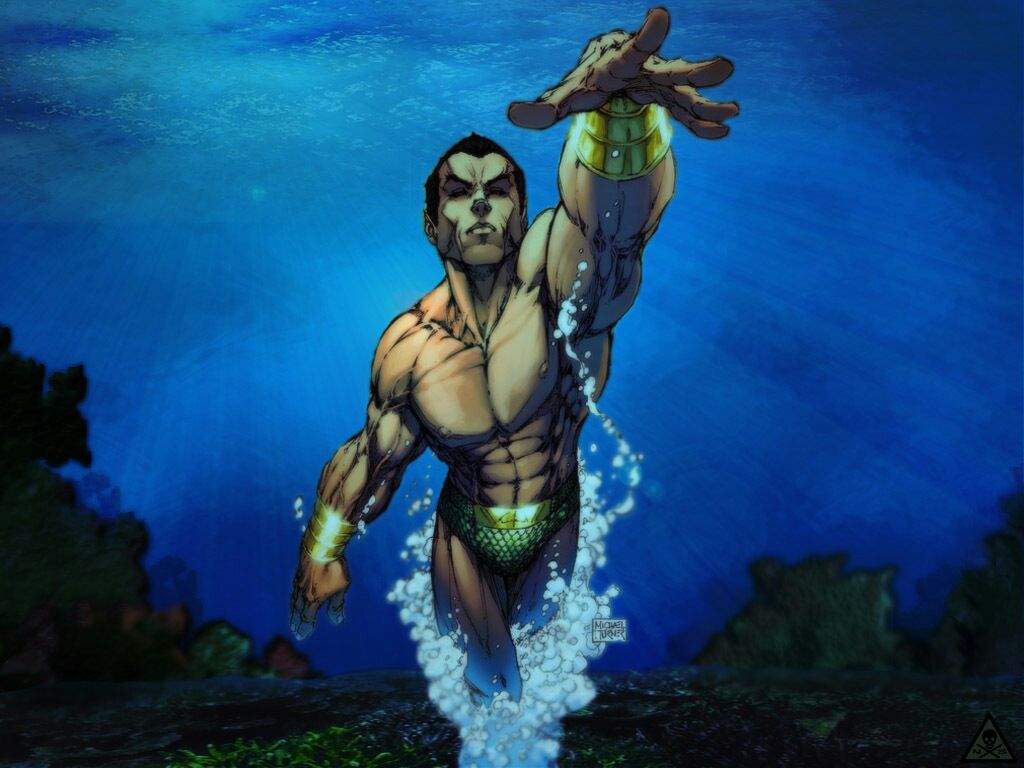 Wallpapers Namor