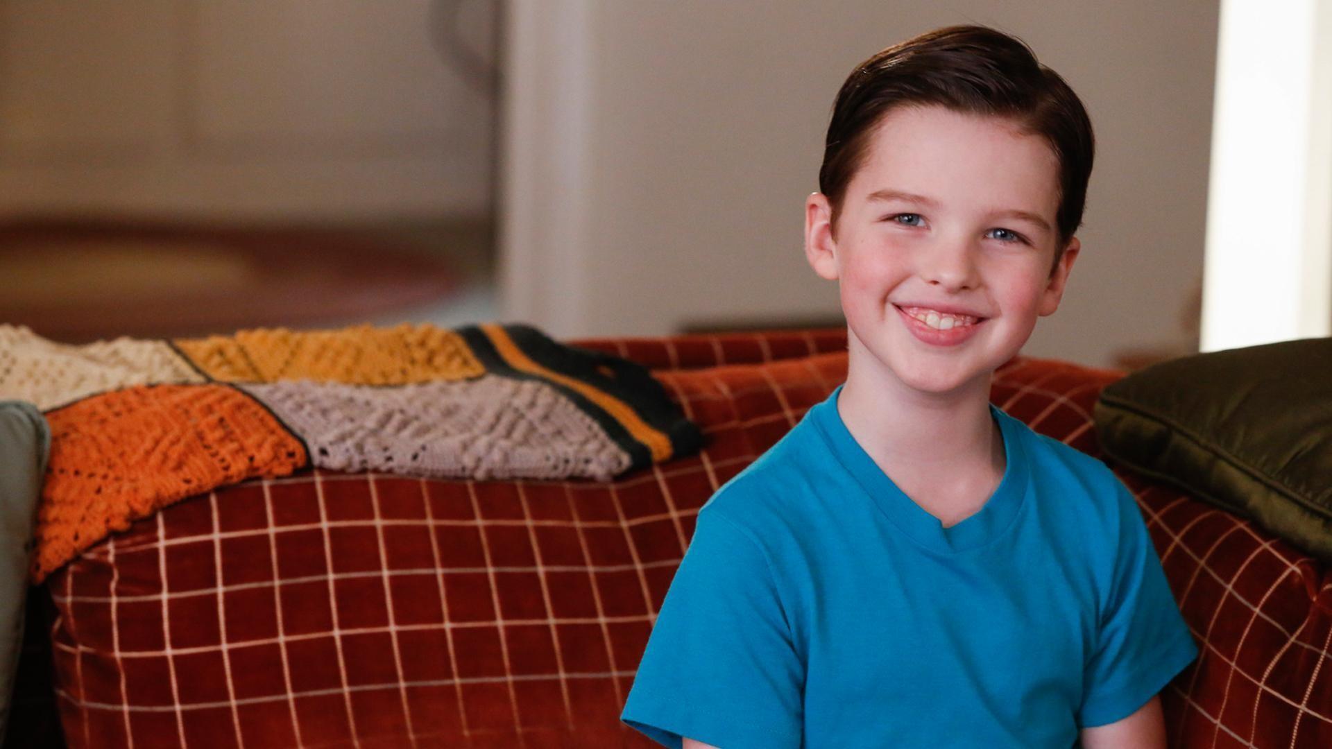 Watch Young Sheldon S1E9