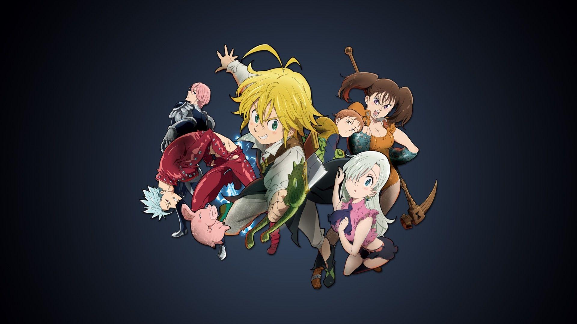 Adorable 7 Deadly Sins Wallpapers, 56619518