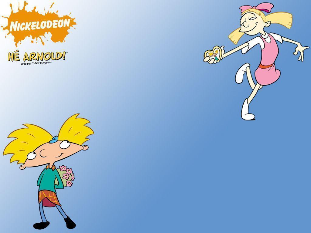 Hey Arnold Wallpapers