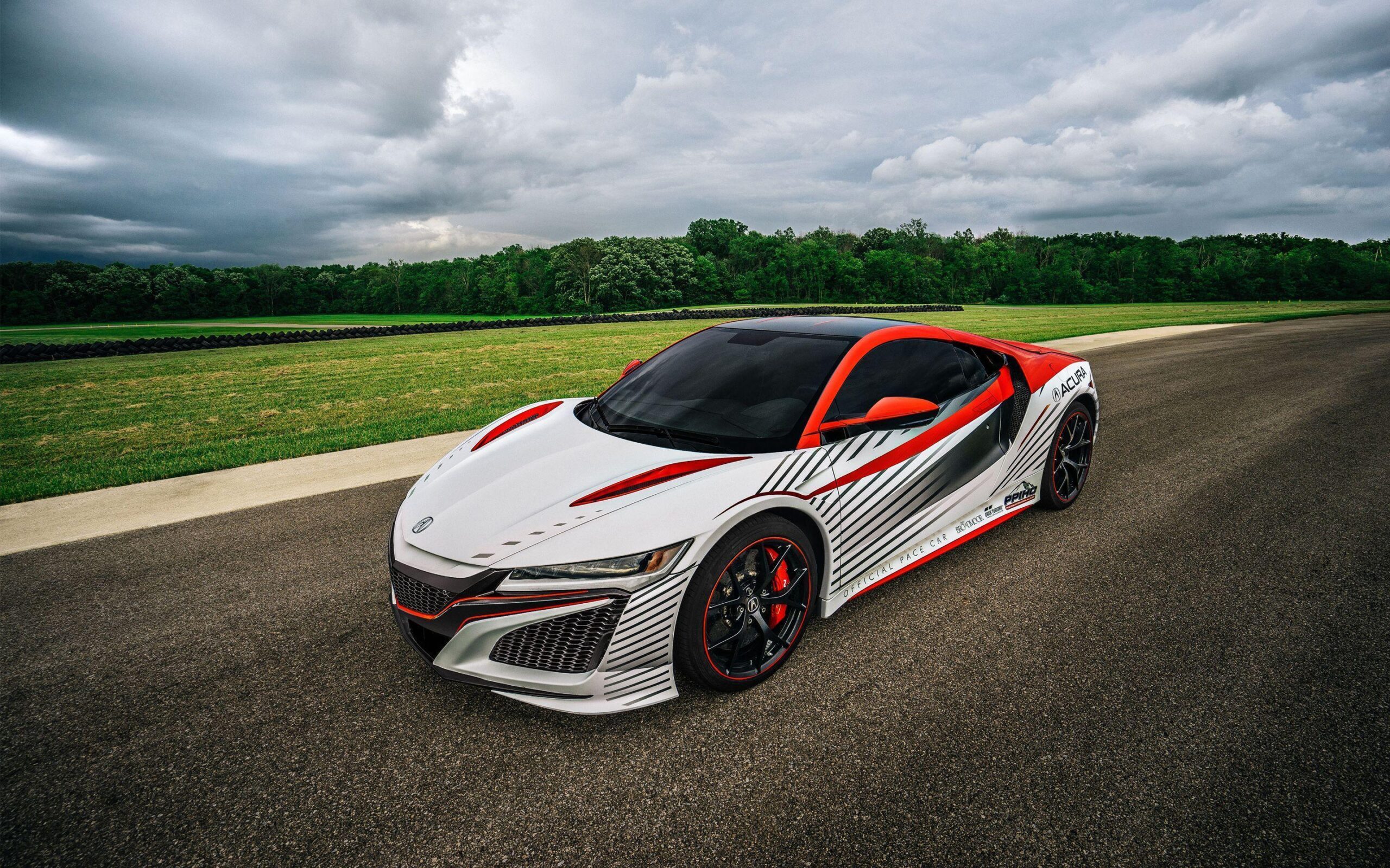 Acura NSX Wallpapers