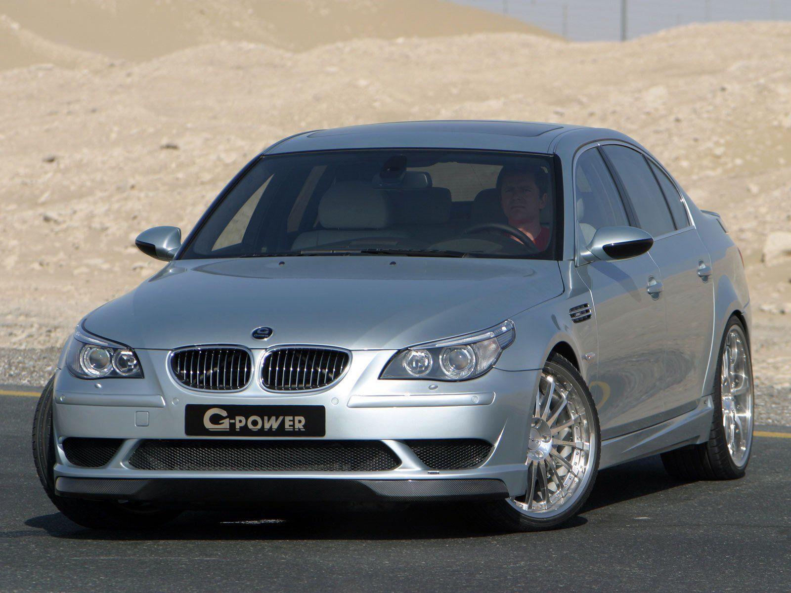 px 2006 BMW M5 Wallpapers