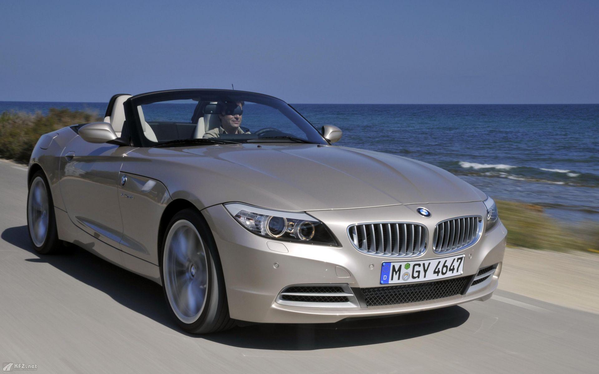 Most Downloaded Bmw Z4 Wallpapers