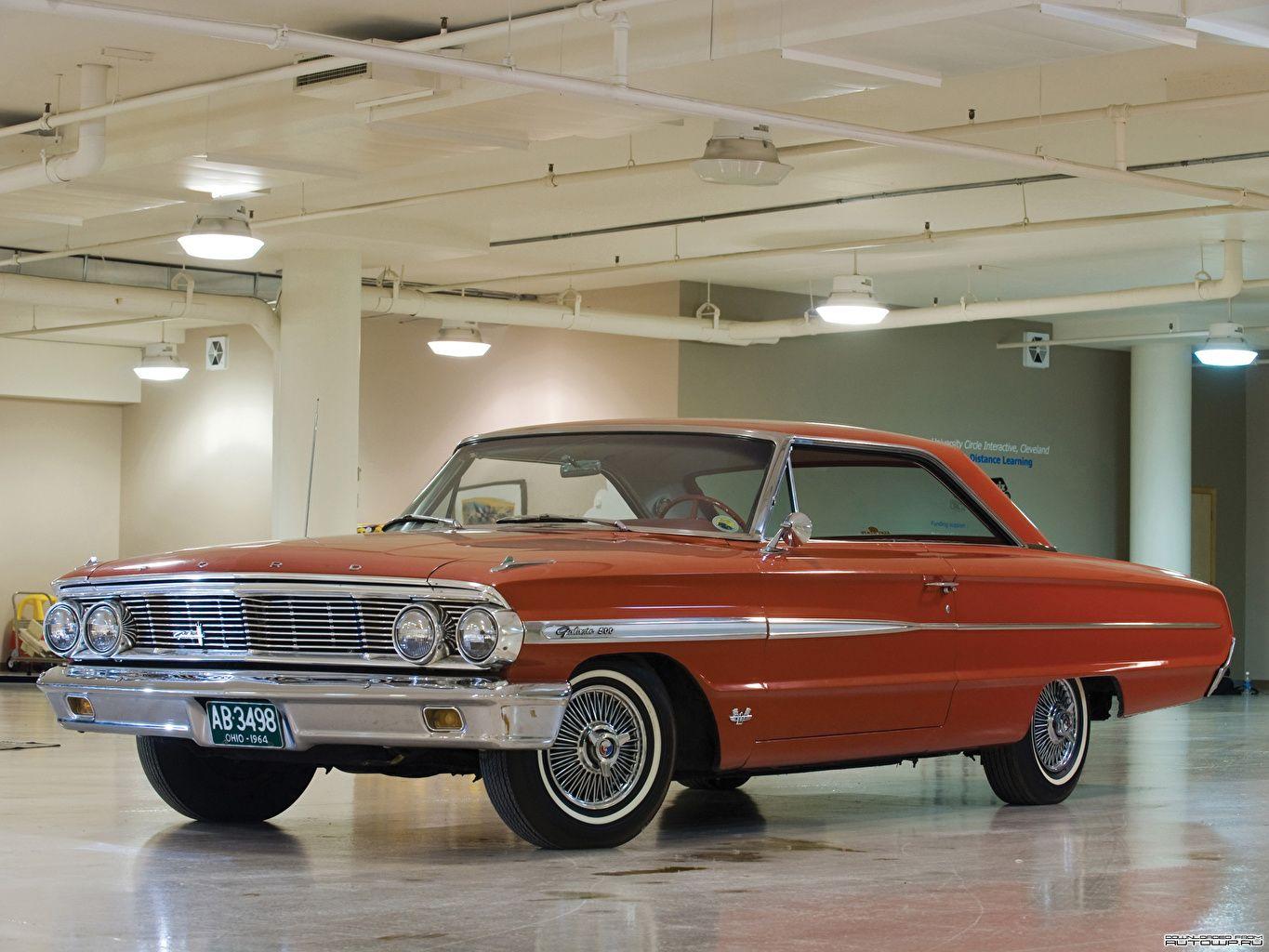 Photos Ford Galaxie 500 2