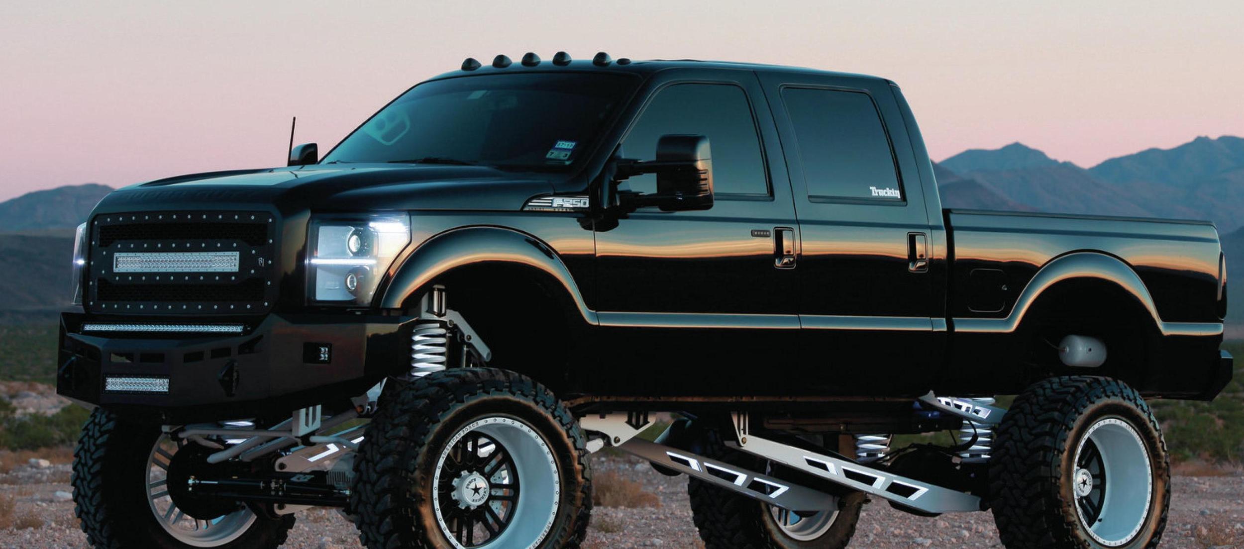 Lifted Truck Wallpapers Iphone Image Gallery