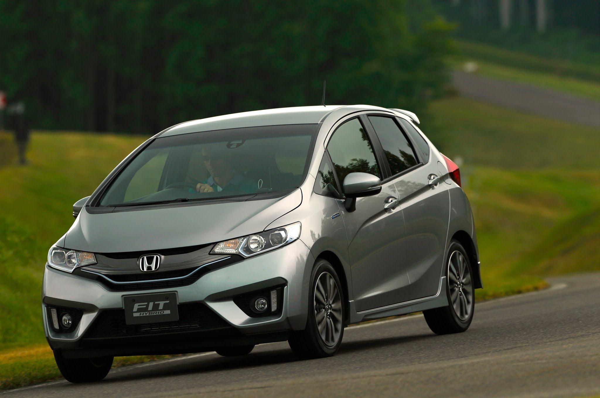 2014 Honda Fit / Honda Jazz official image