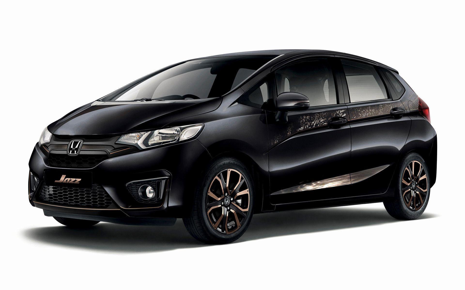 Honda Jazz Keenlight Concept