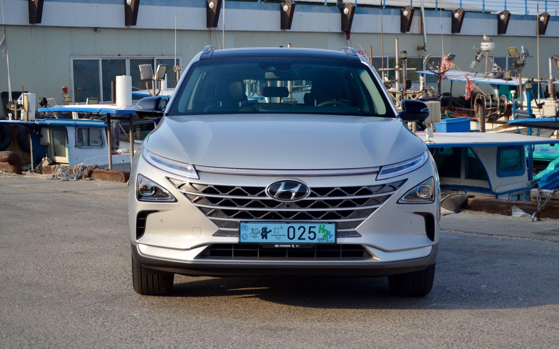 2019 Hyundai Nexo: The New Hydrogen