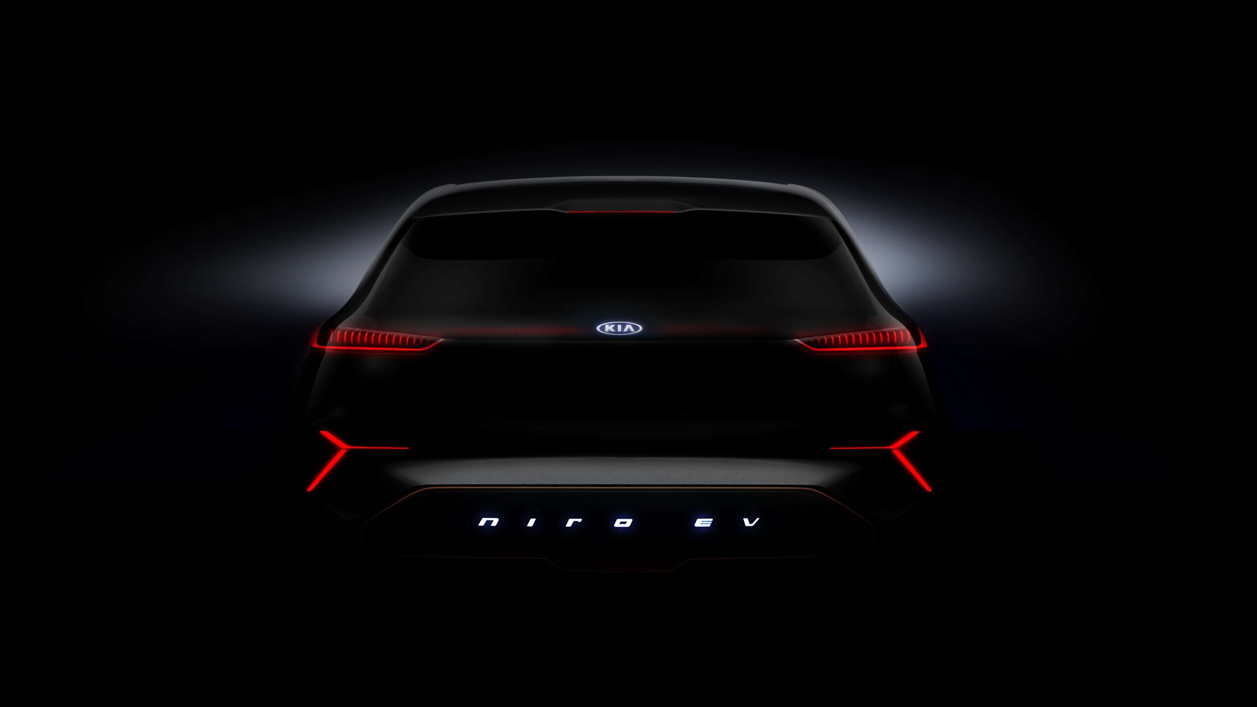 Kia Niro EV Concept Headed for CES