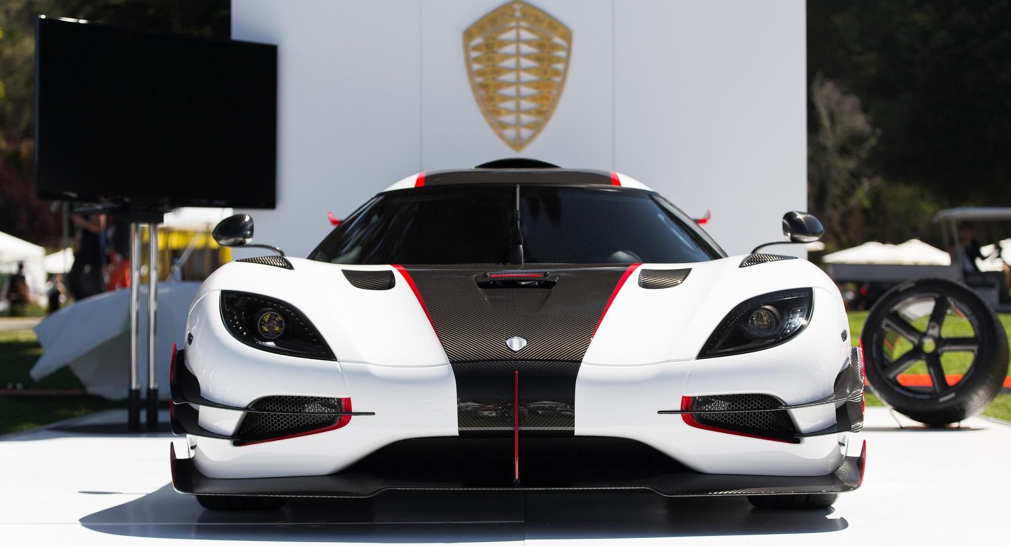 EXCLUSIVE: Koenigsegg One:1