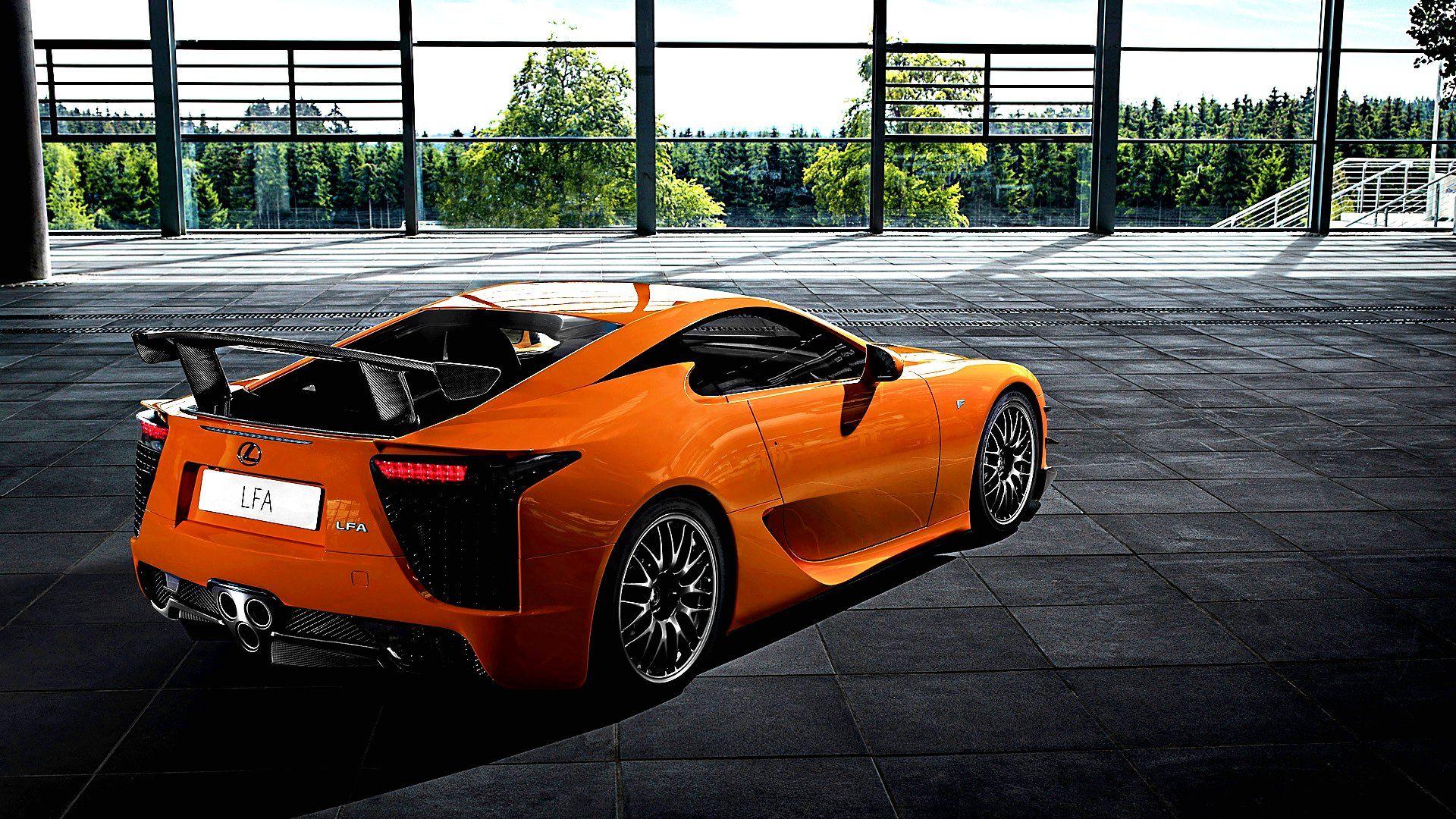 Lexus LFA Wallpapers, Pictures, Image