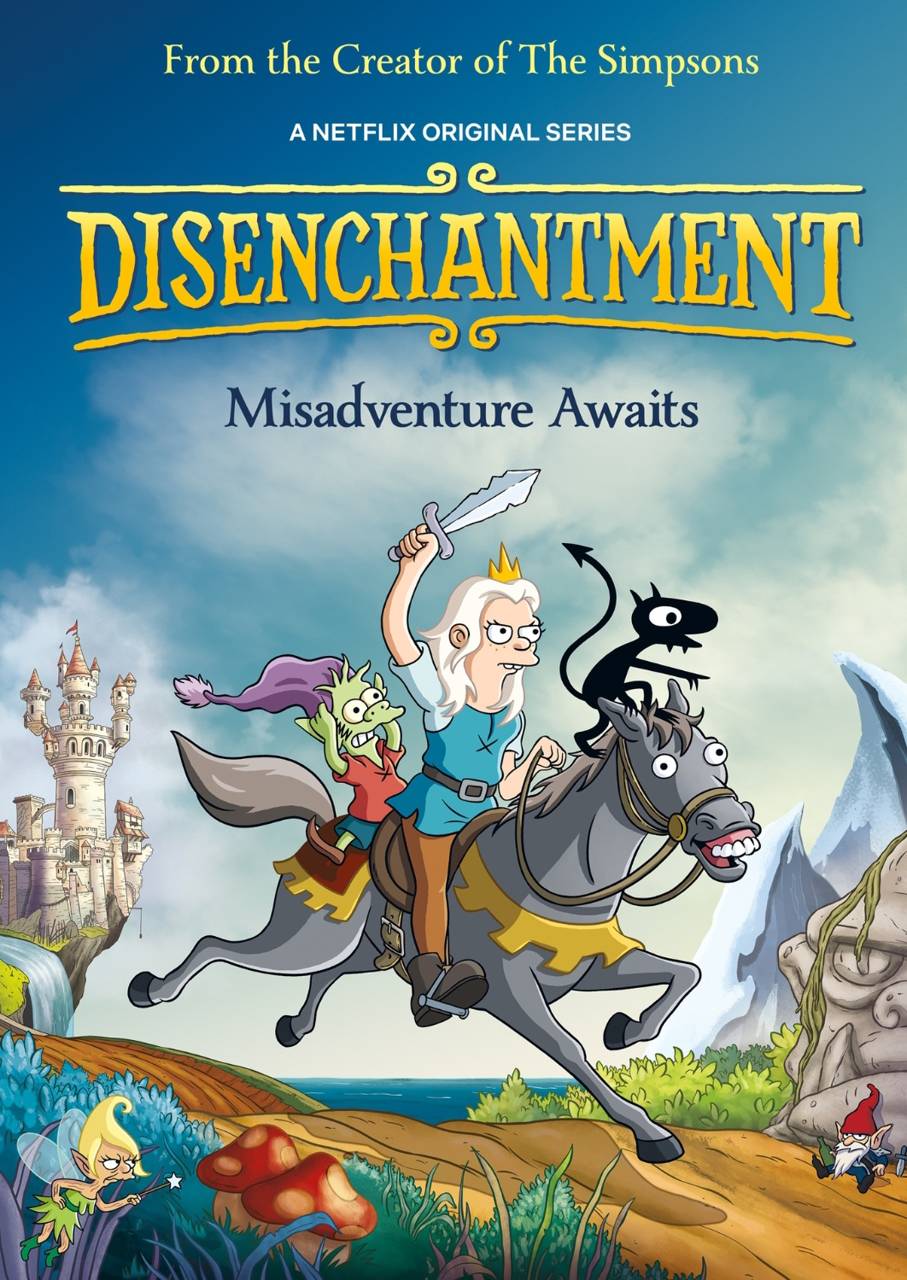 Disenchantment Wallpapers by Sammisamz420