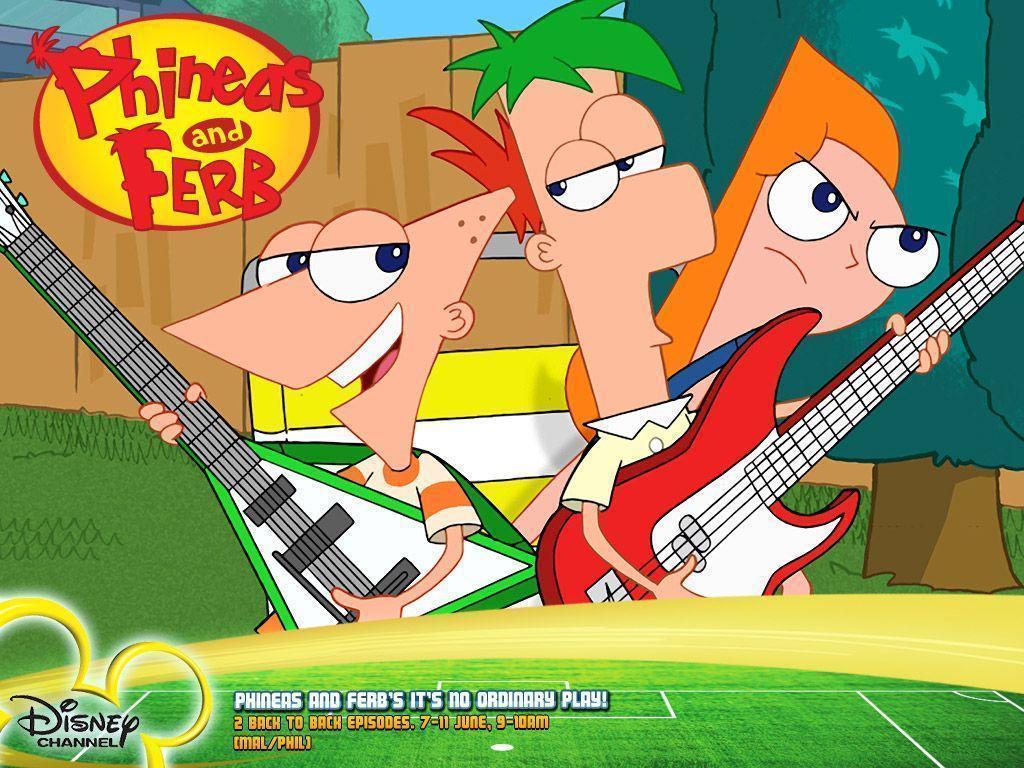 17 Best image about Phineas and Ferb