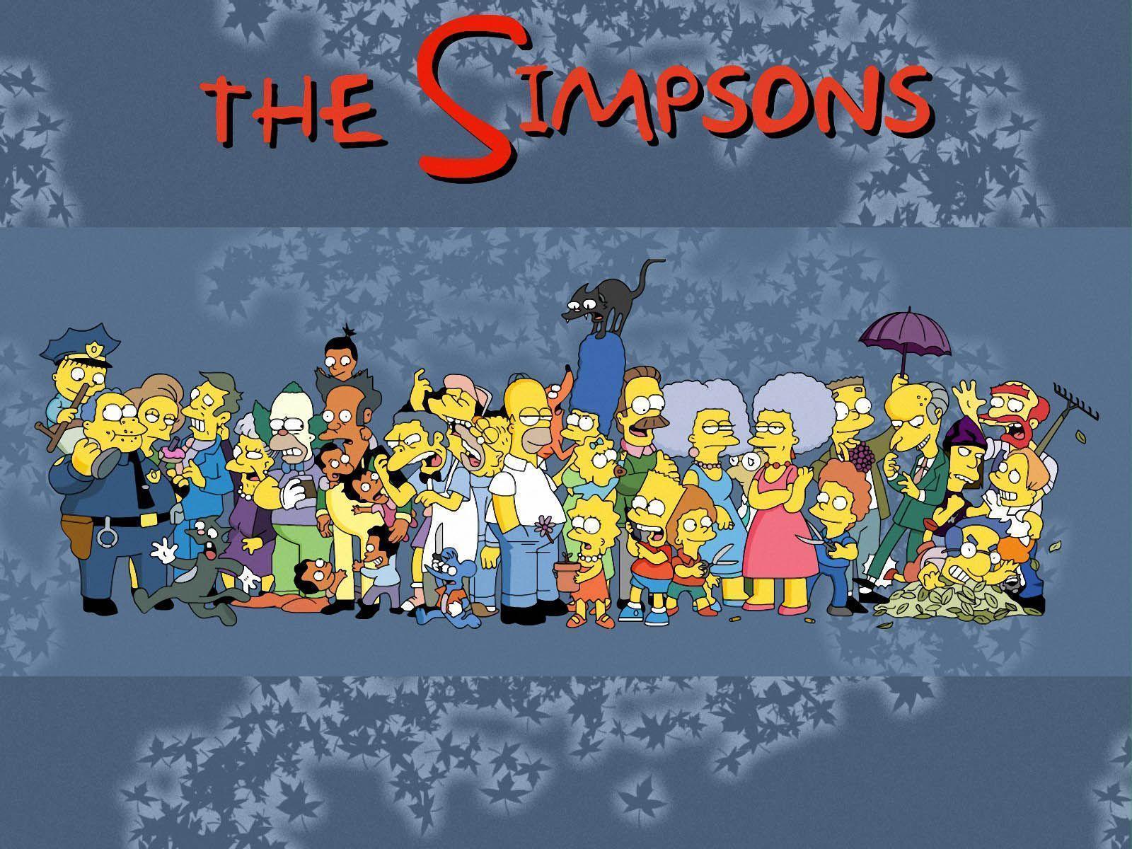 The Simpsons Wallpapers Wallpapers,The Simpsons Wallpapers