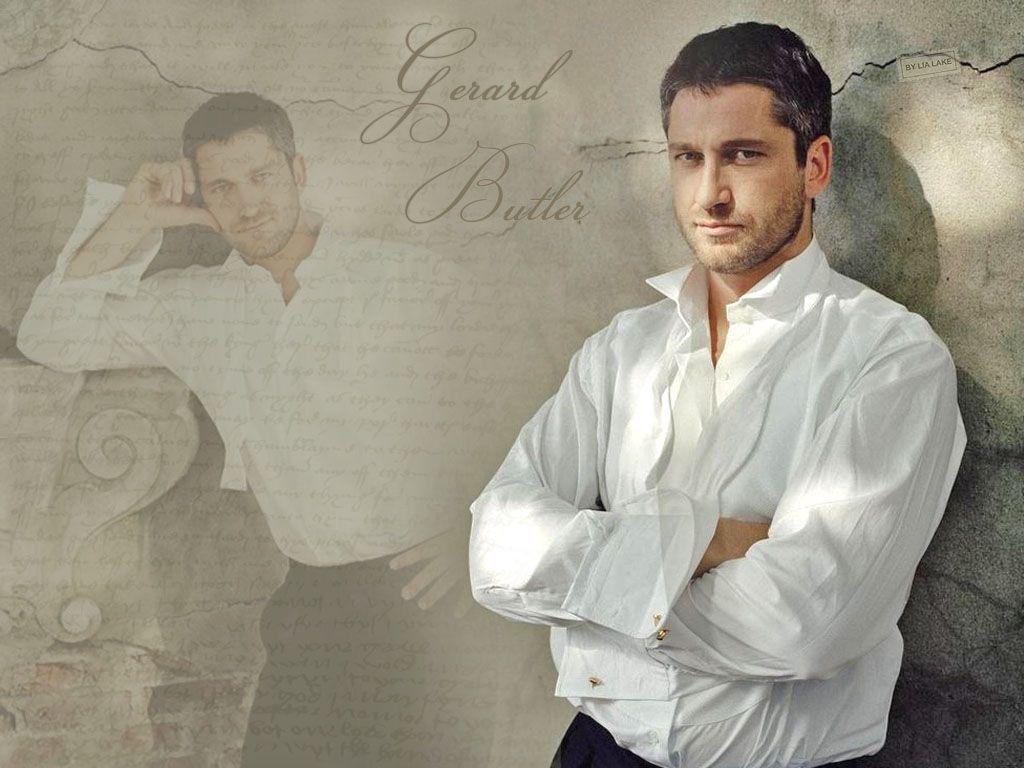 gerard butler desktop wallpapers