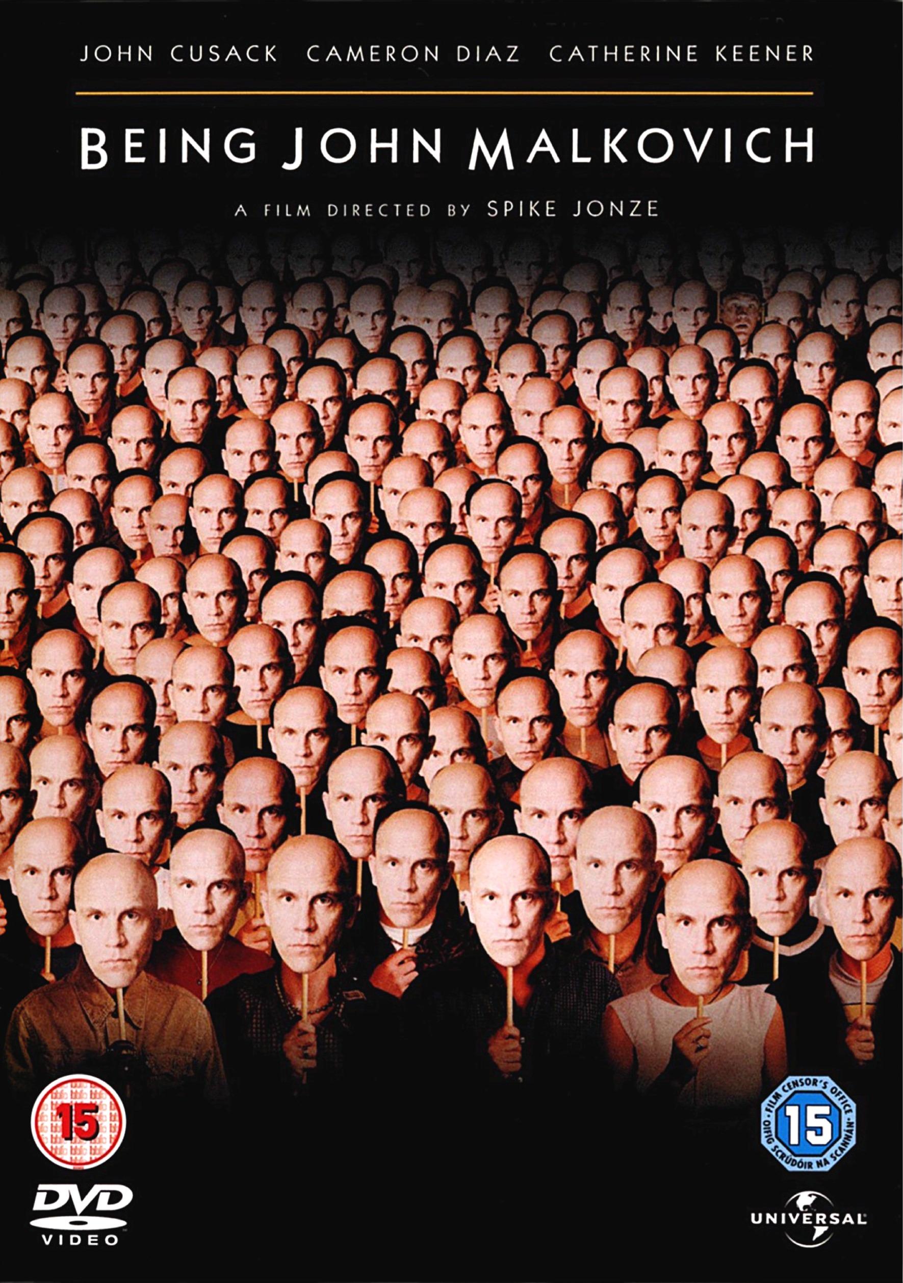 Being John Malkovich Wallpapers