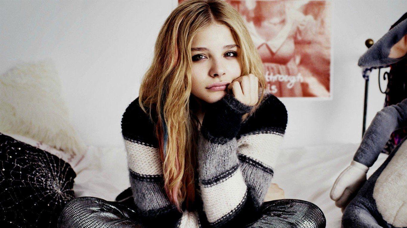 509 Chloë Grace Moretz HD Wallpapers