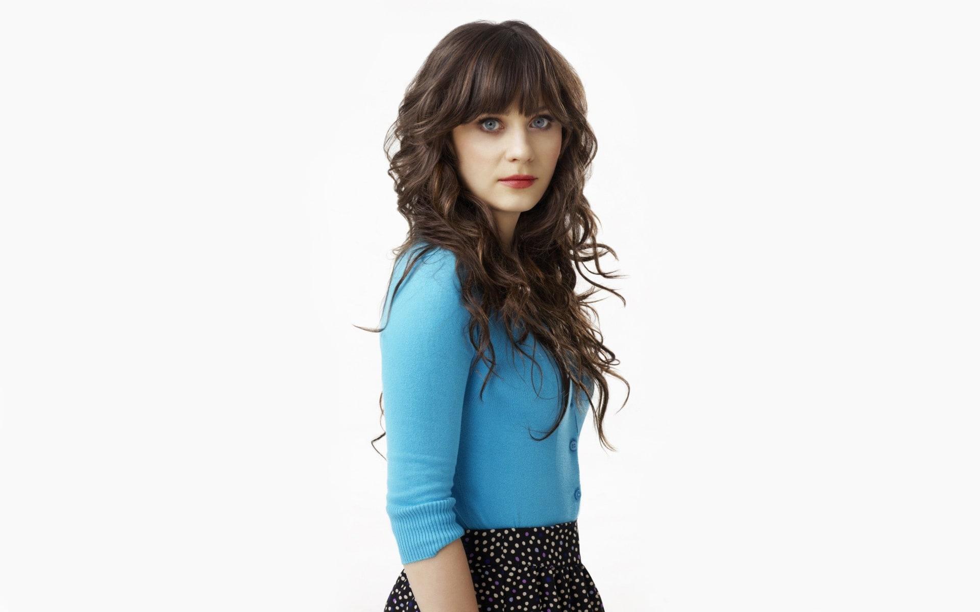 Zooey Deschanel HD Wallpapers