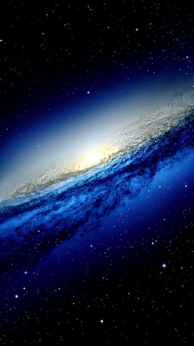 40 HD Galaxy iPhone Wallpapers