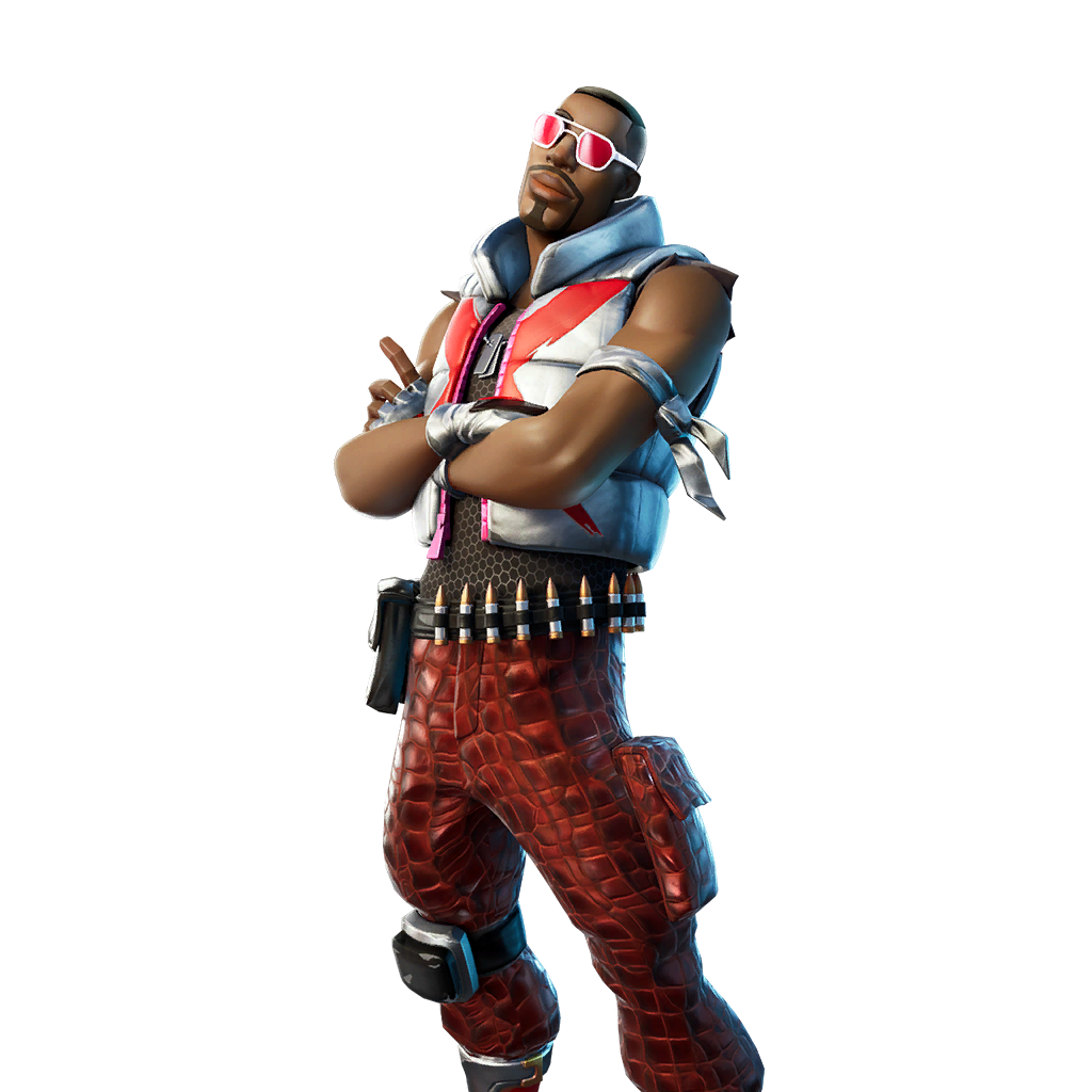 Wild Gunner Fortnite wallpapers